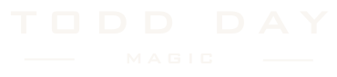 Todd Day Magic